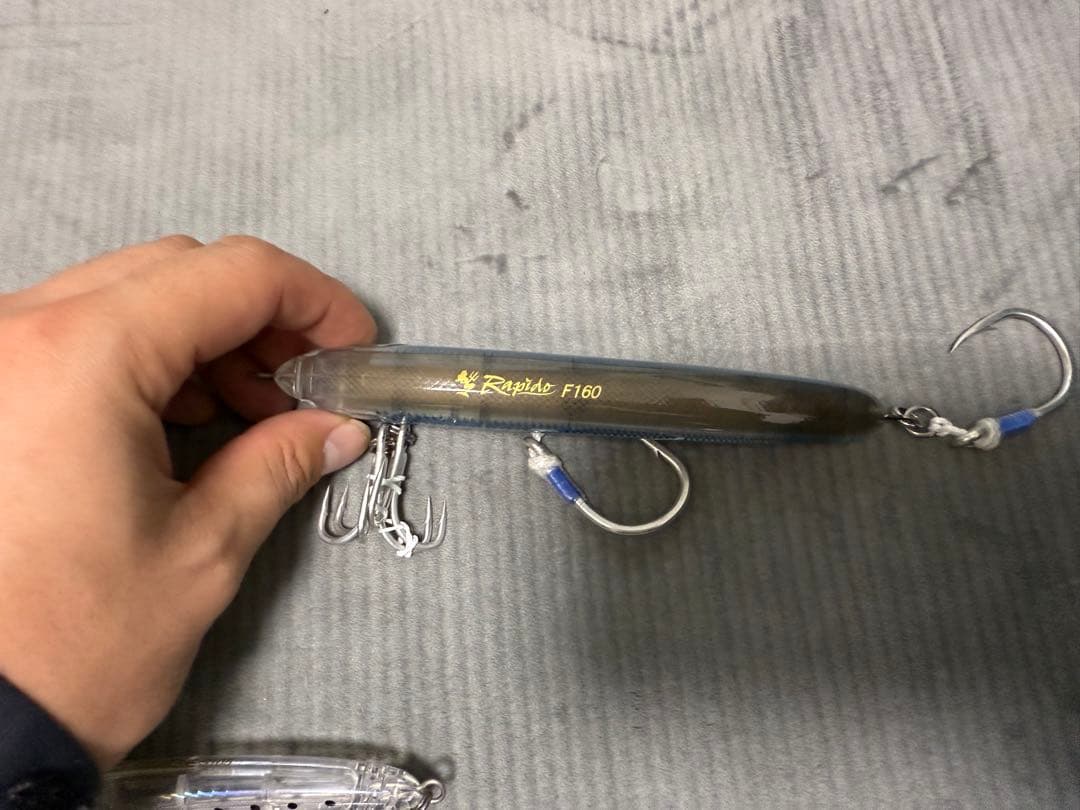 ラピード ポップクイーン リライズ ラッシュダイブ 7点セット