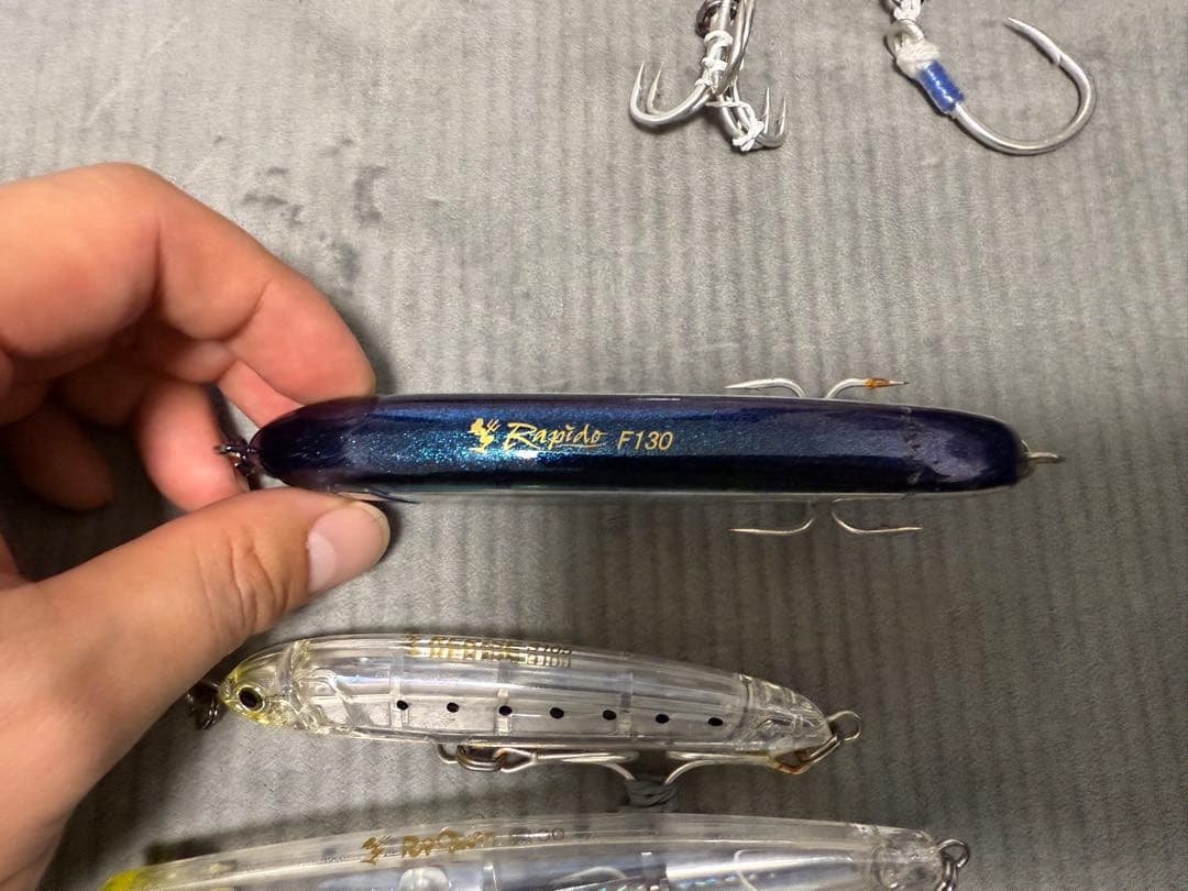 ラピード ポップクイーン リライズ ラッシュダイブ 7点セット