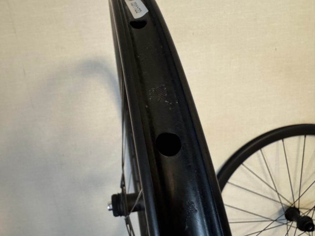 BONTRAGER AEOLUS ELITE 35 DISC チューブレス