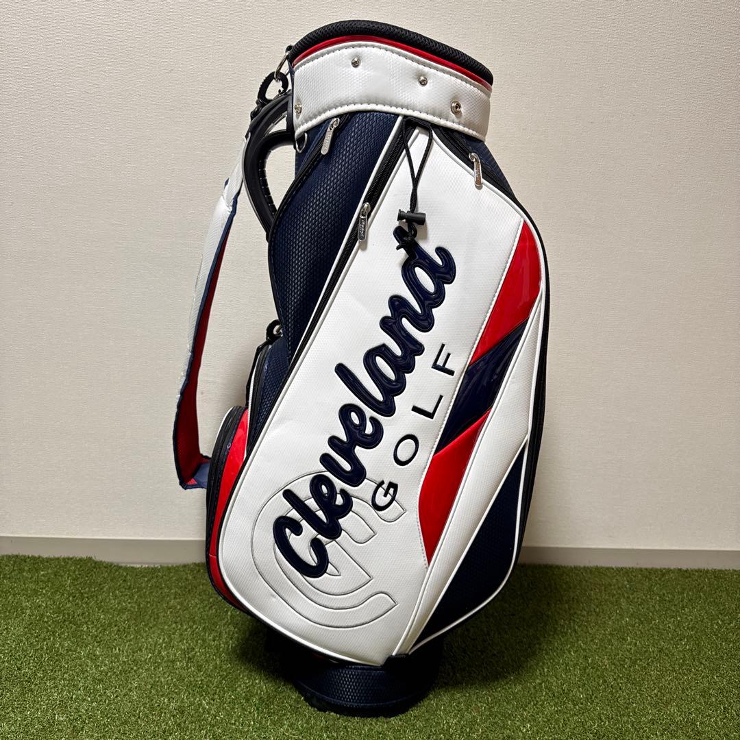 Cleveland Golf キャディバッグ 9型