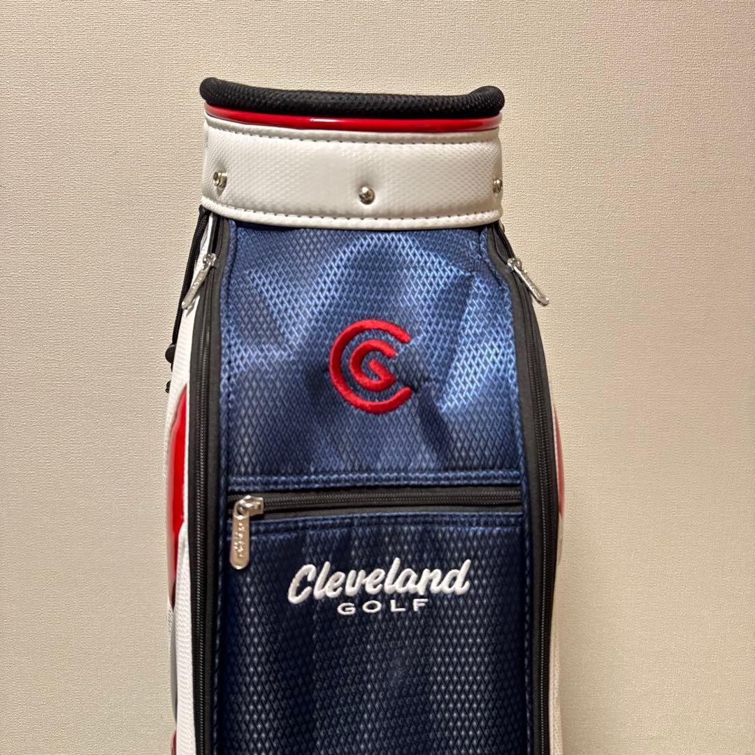 Cleveland Golf キャディバッグ 9型