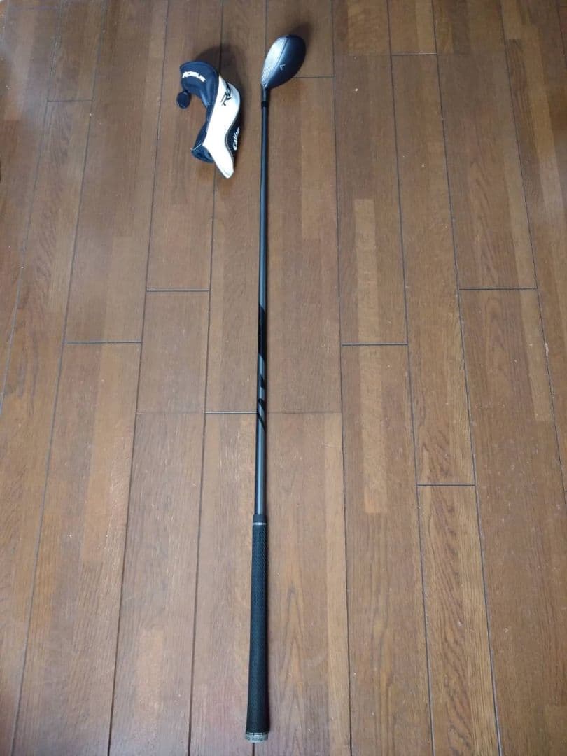 キャロウェイRogue ST pro 3番ユーティリティ