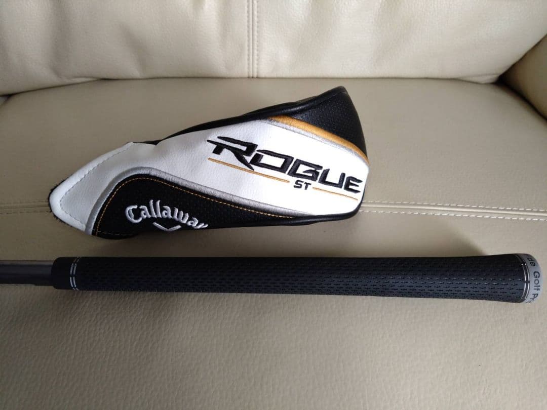 キャロウェイRogue ST pro 3番ユーティリティ