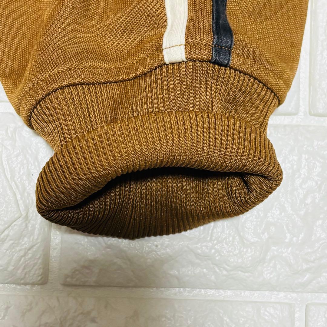 おすし様【超希少　即完売】Fred Perry★トラックジャケット 刺繍ロゴ