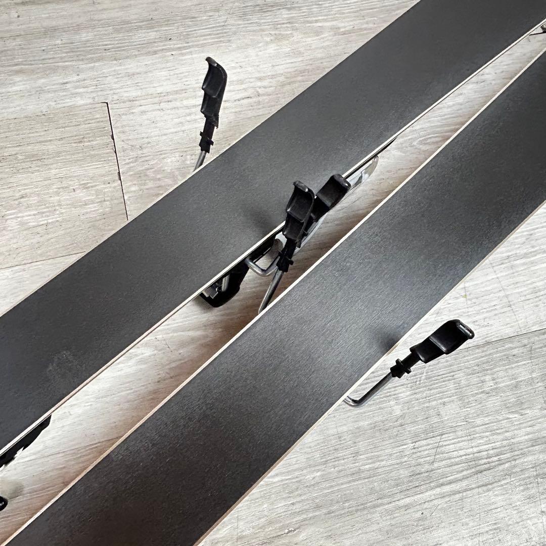 【レディース】K2 レディーススキーセット　146cm マーカー　ビィンディング