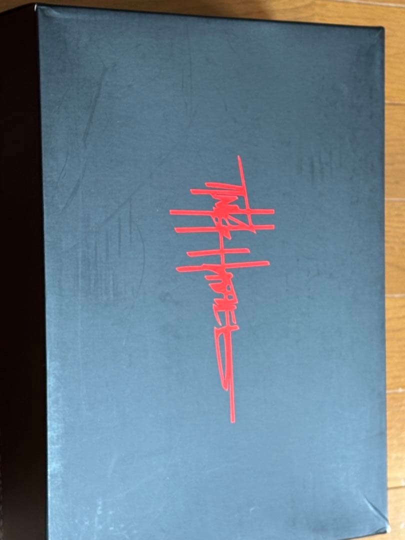 Nike バスケットボールシューズ ホワイト/レッド