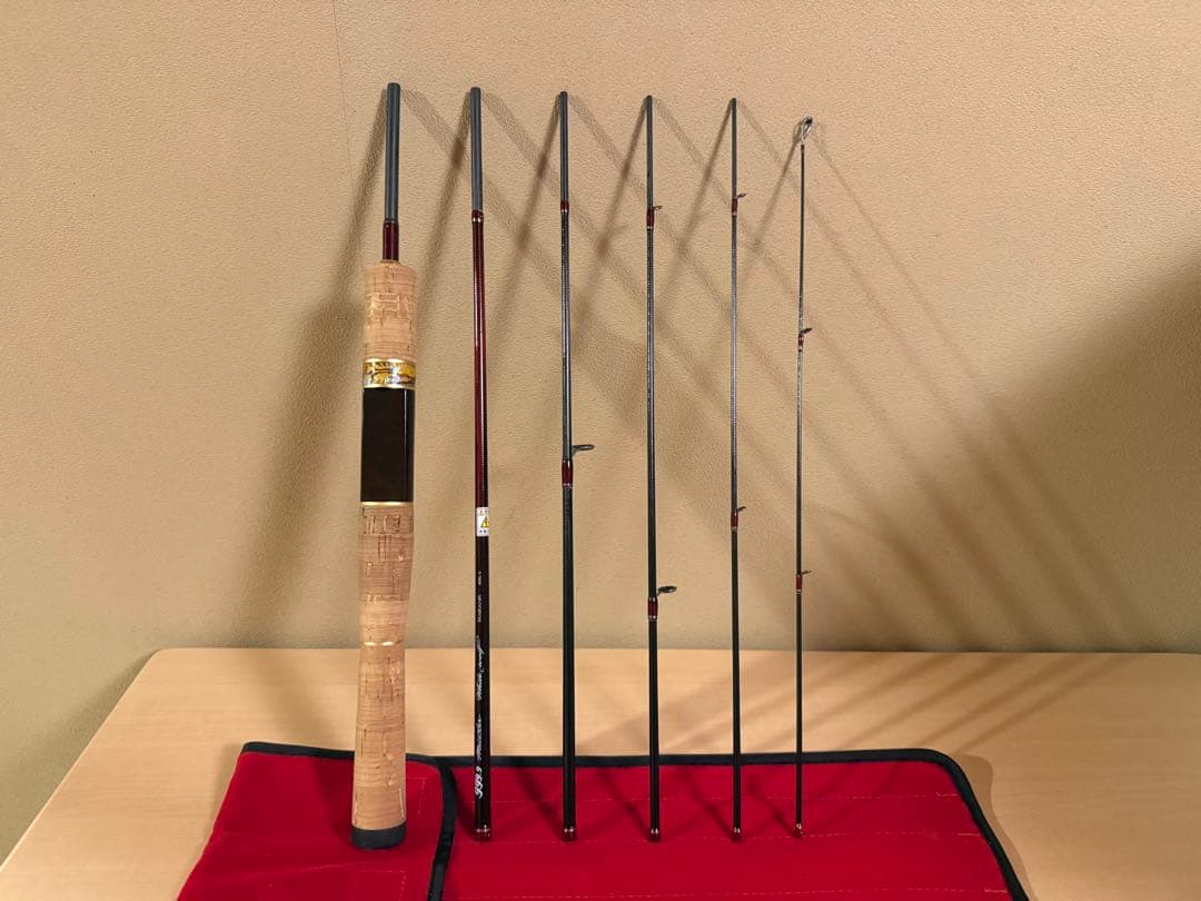 ロデオクラフト999.9マイスターホワイトウルフ606L-e