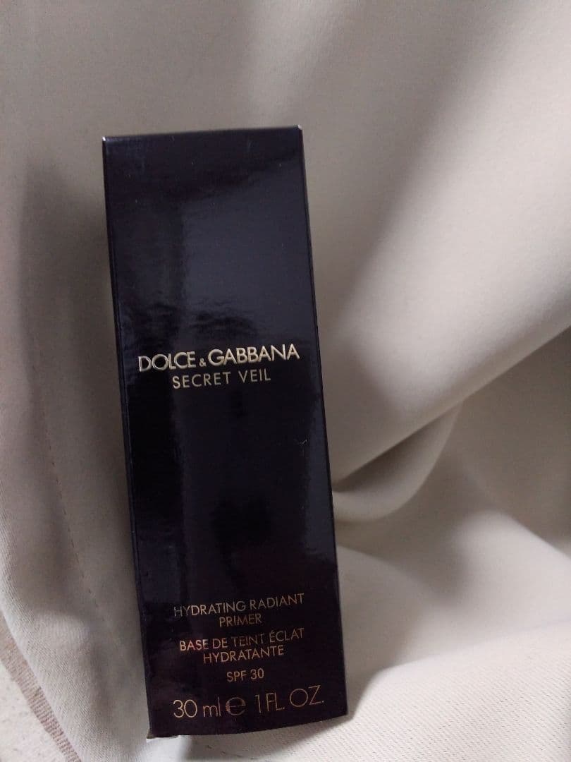 シークレットヴェール　ハイドレーティングラディアントプライマー　D＆G