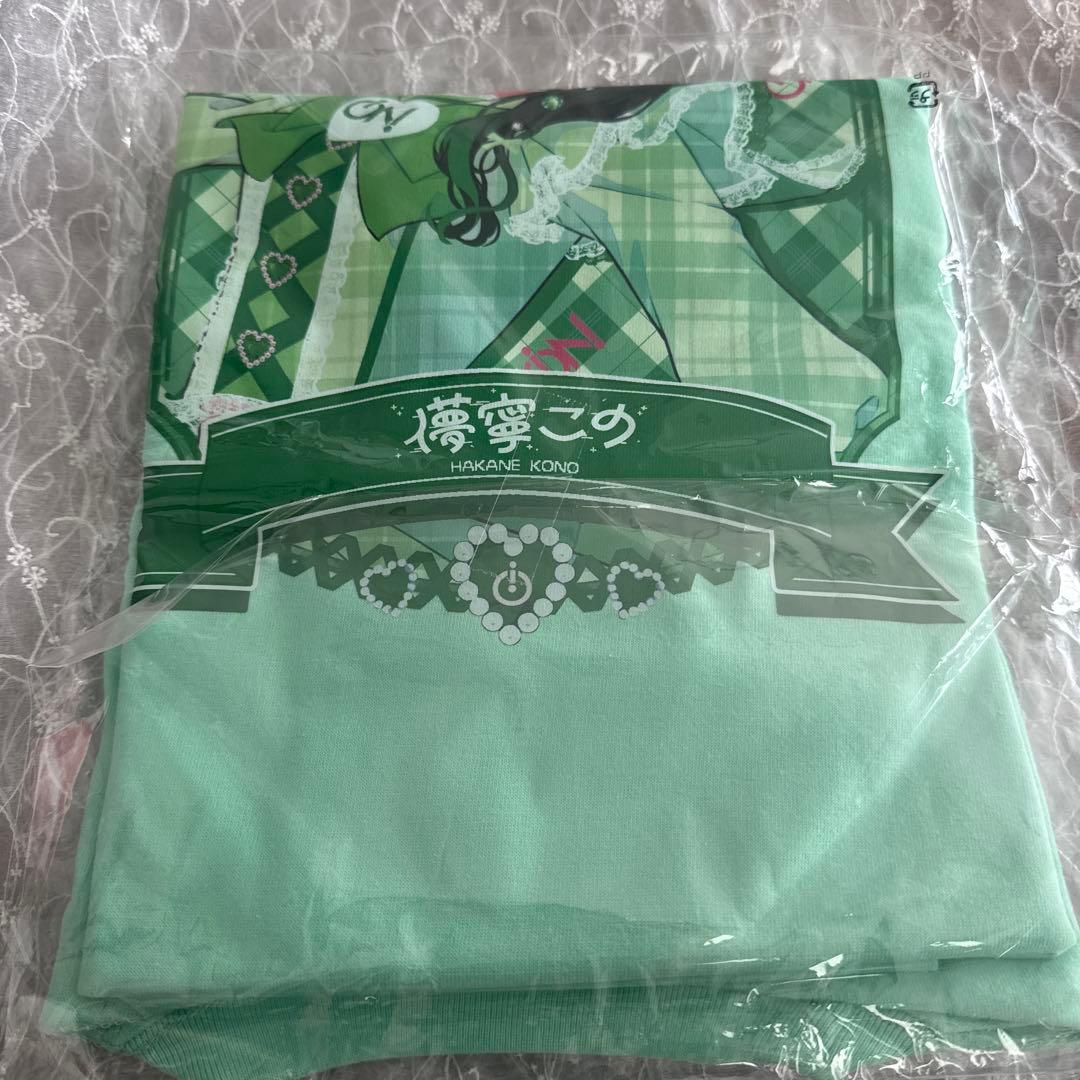 iON! 儚寧この 推しTシャツ XLサイズ - メルカリ