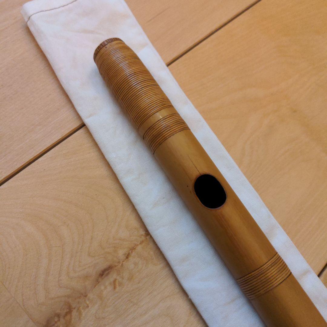 篠笛　朗童・五本調子・古典調・七孔