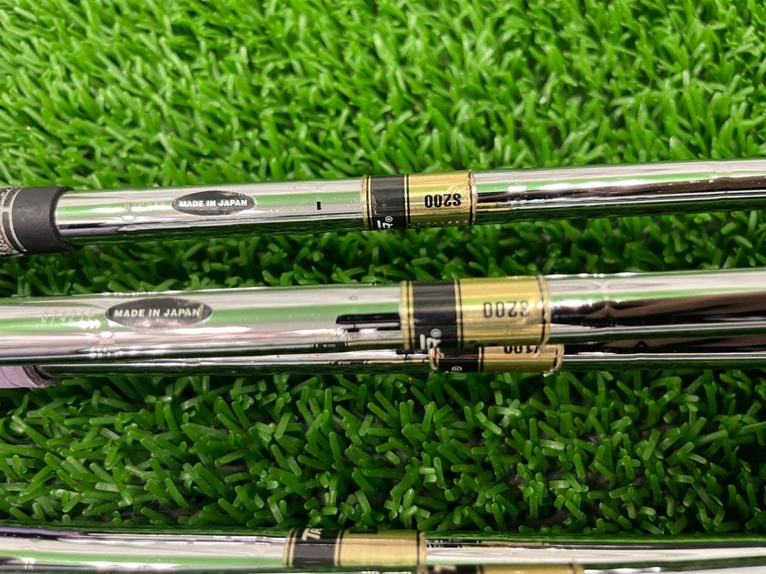 タイトリストゴルフセット　ドライバーFw3.5.アイアン3〜58