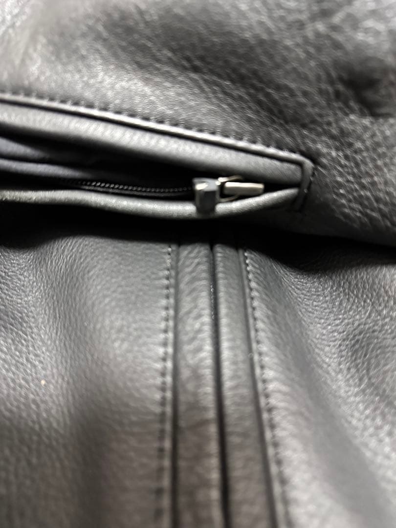 ハーレーダビッドソン ライダース ジャケット FXRG レザー 本革 2way