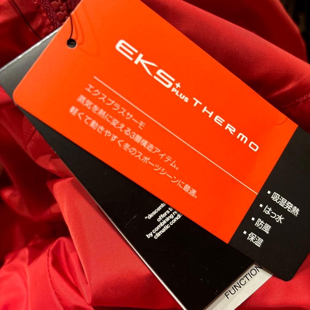 DESCENTE OGASAKA SKI EKS + THERMO ジャケット