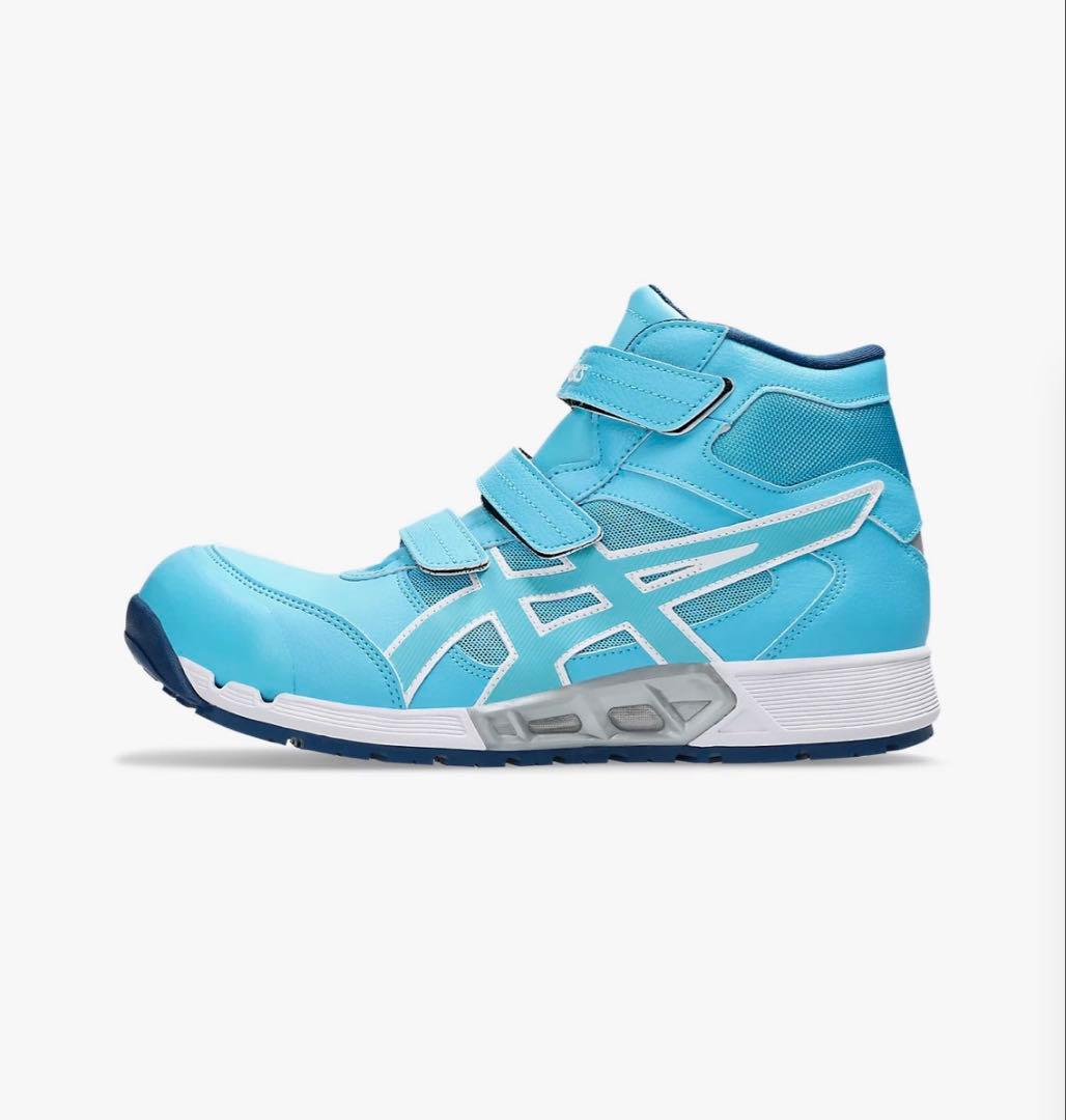 【未使用・限定色】アシックス 安全靴 ウィンジョブ CP308 AC 28.0