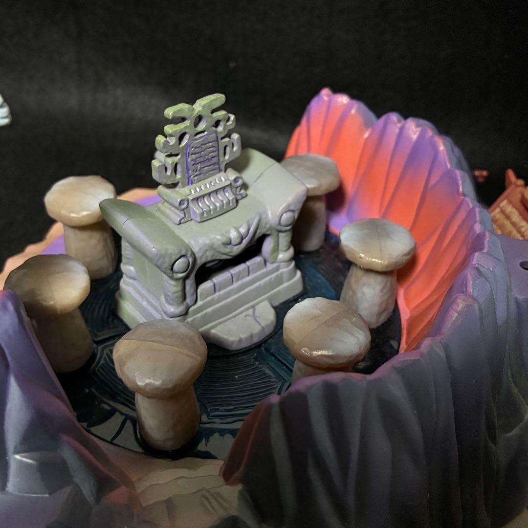 ポケモン ちびポケハウス アーシア本島 コンパクトワールド ルギア爆誕