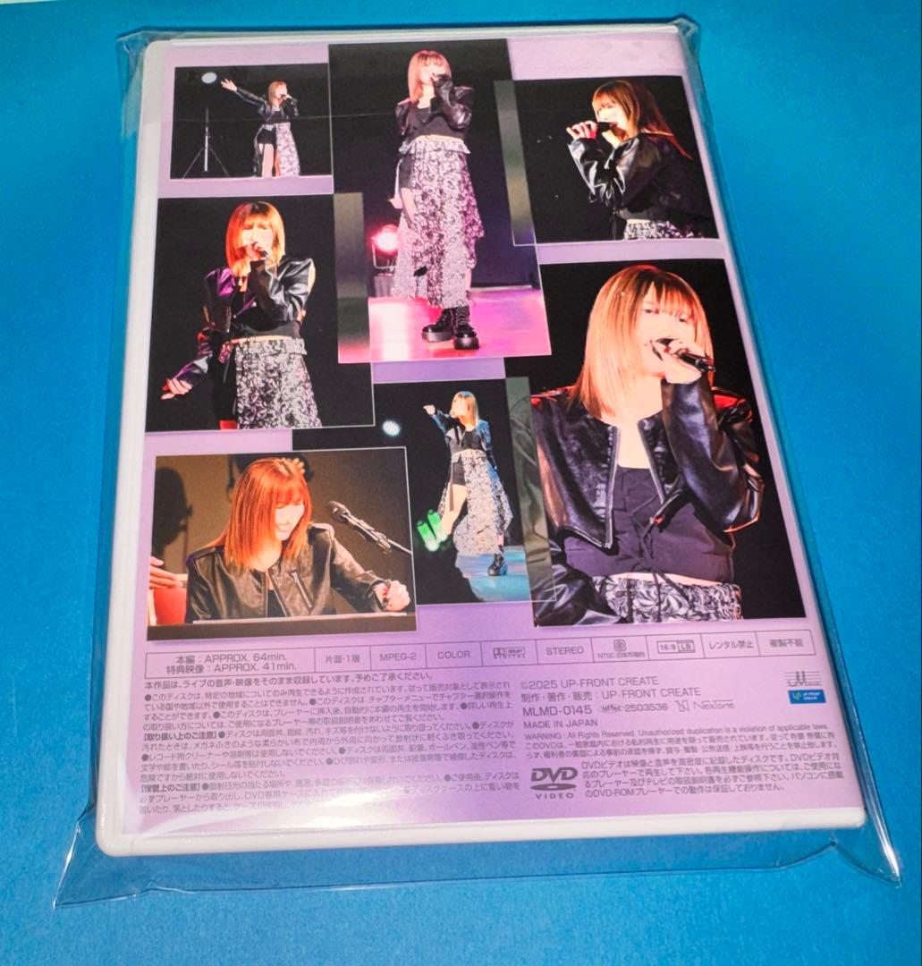 佐藤優樹 バースデーイベント2025〜Lumiere〜DVD 元モーニング娘。