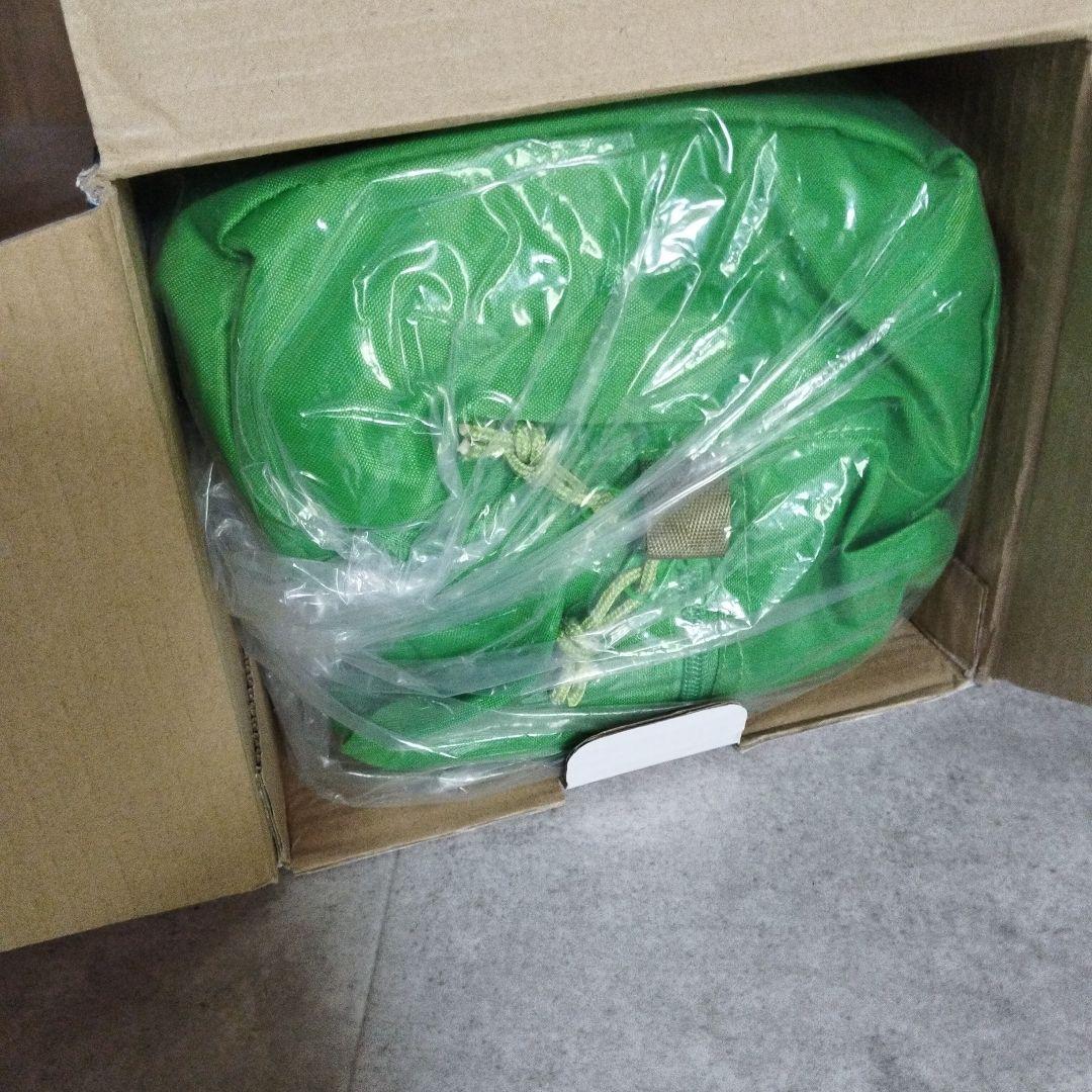 【未使用】モンベル　ビッグタープ　HX　グリーン