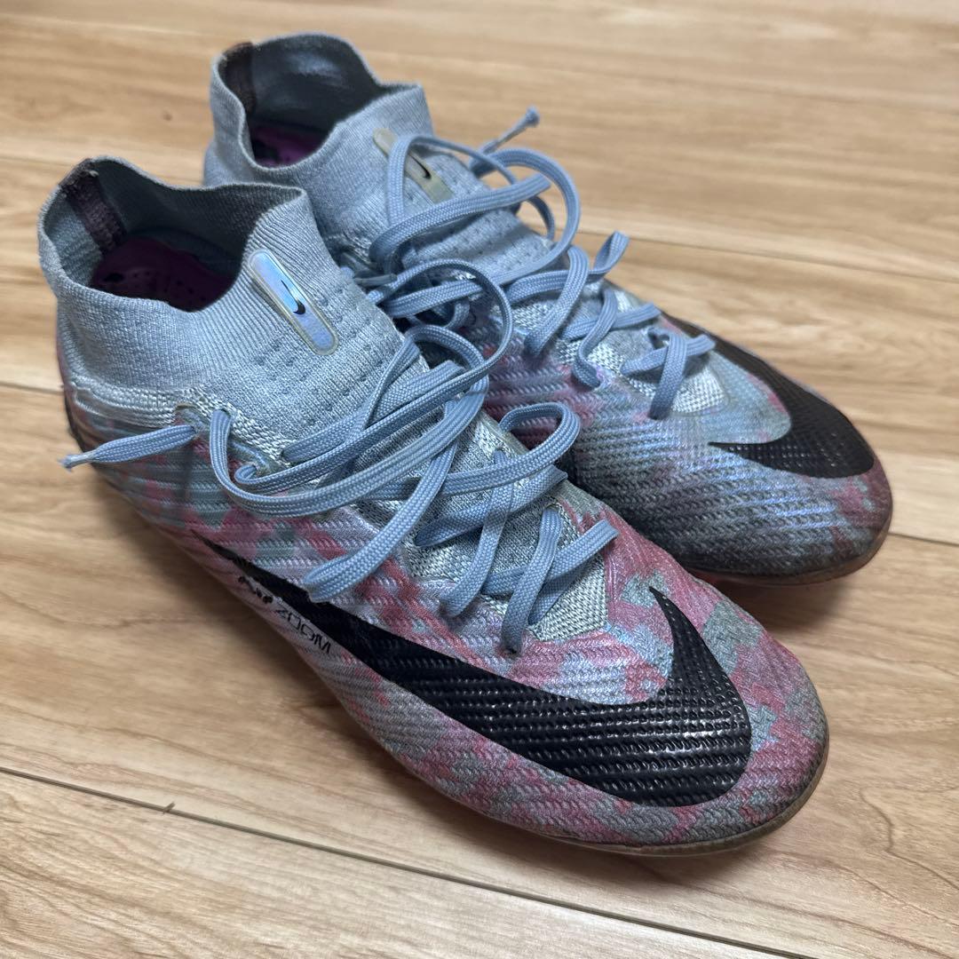 Nike Mercurial ハイカット FG