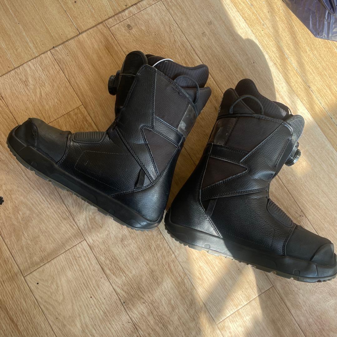 スノーボードブーツ　BURTON　バートン　BOA　27.5㎝