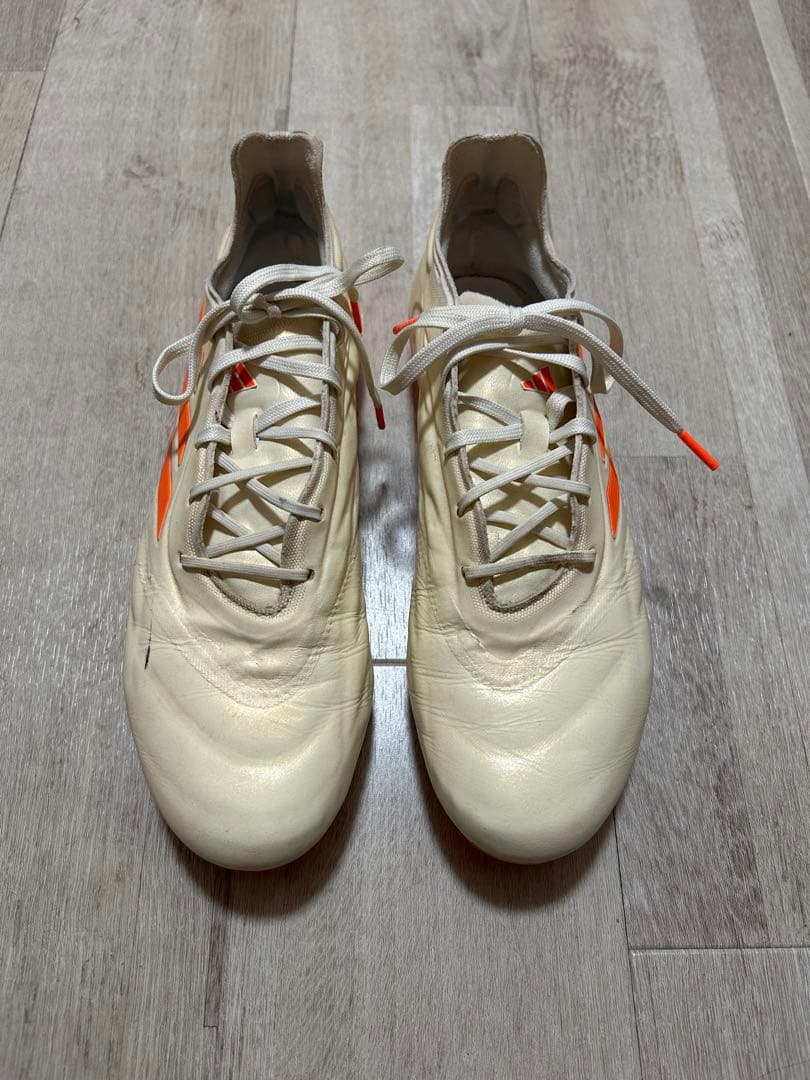 アディダス コパ ピュア 1 FG 27cm 美品