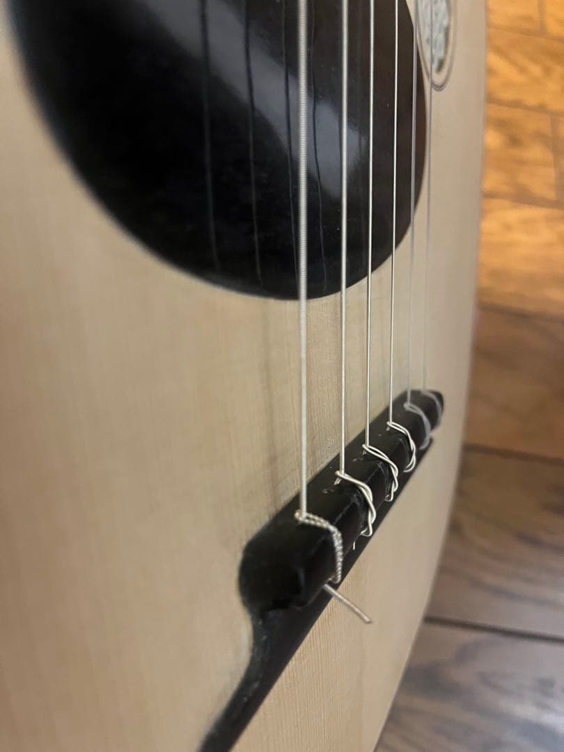 【トルコ製・ハンドメイドウード】Mustafa Copcuoglu作・ケース付き