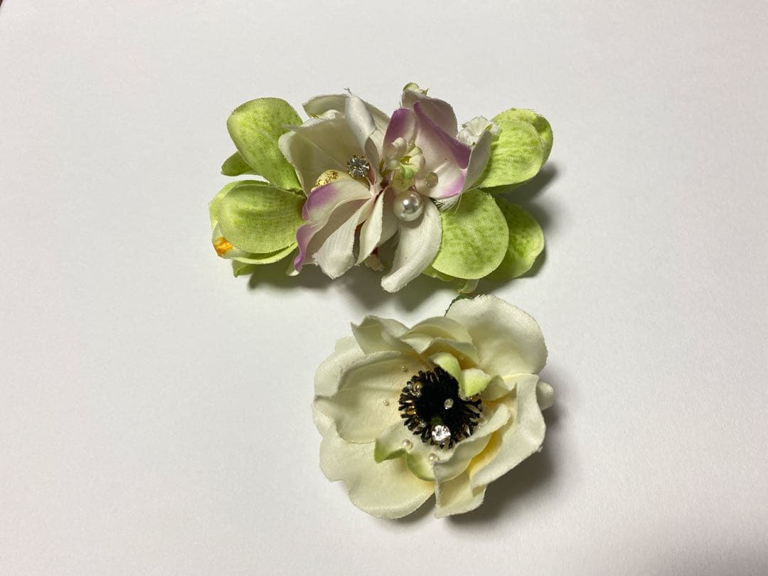 ラムネ　ベリージェネ　パールワイドカラードレス＆リトルピアニスト２３センチ