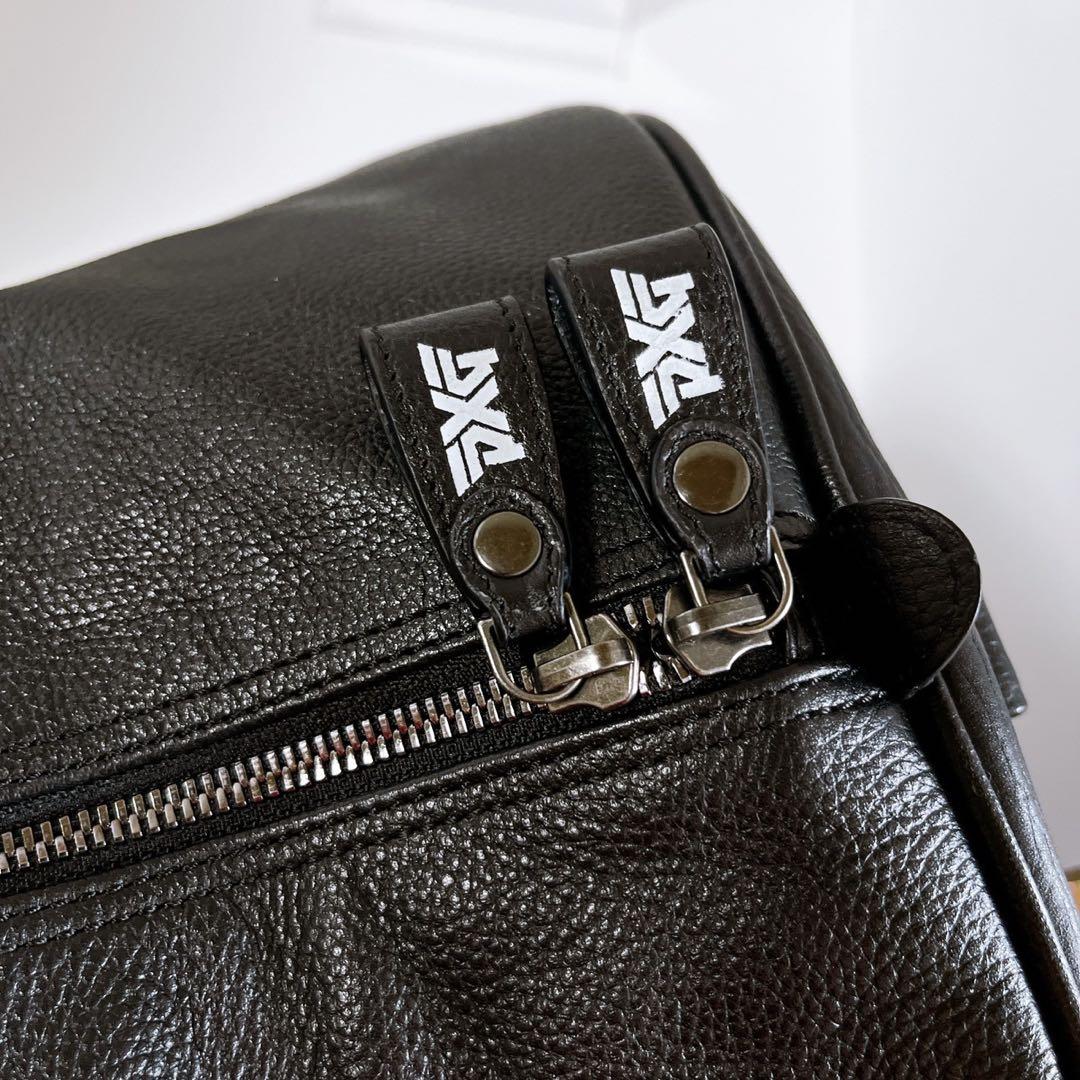 【美品】 PXG ボストンバッグ ゴルフバッグ ショルダー付き