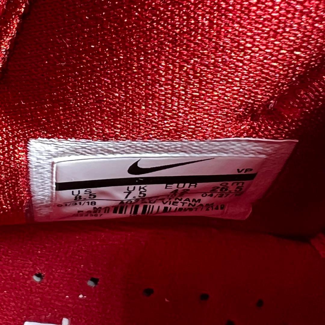 NIKE ナイキ コービー1 プロトロ ホワイト ブラック レッド プレミア