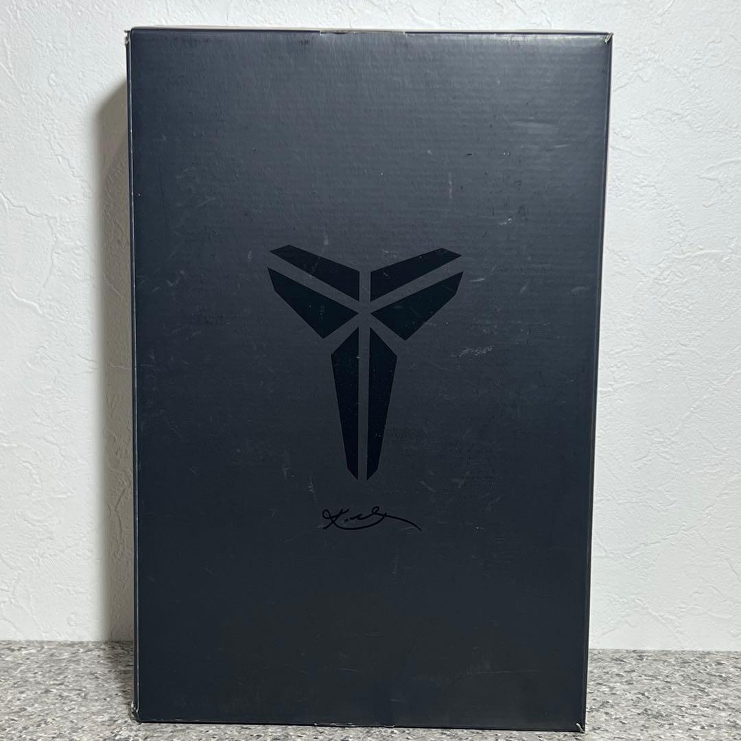 NIKE ナイキ コービー1 プロトロ ホワイト ブラック レッド プレミア