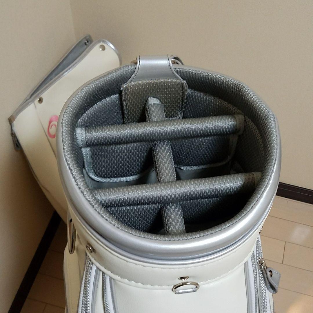 FRANCK MULLERキャディバッグ非売品