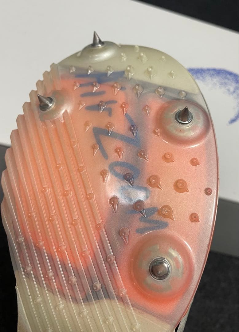 は*し様 Nike エアズーム ビクトリー2 ブループリント極美品【26.5cm