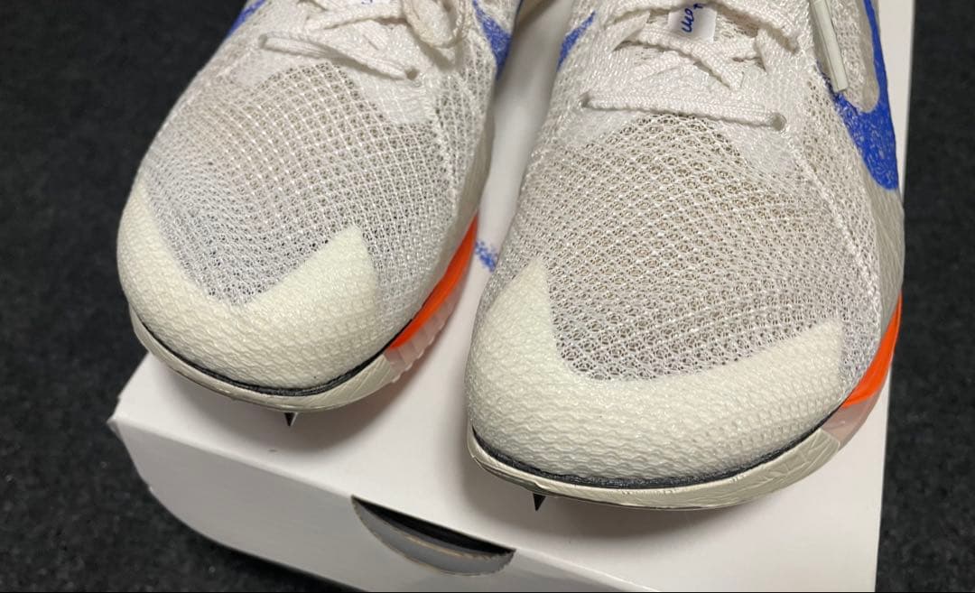 は*し様 Nike エアズーム ビクトリー2 ブループリント極美品【26.5cm