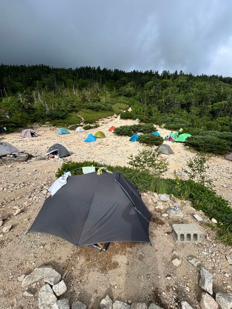 テント・タープ LIGHT WINGS 1 JPN DAC NFL