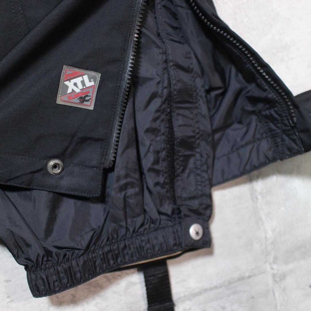 【サスペンダー付 極美品】スパイダー【L】 シンサレート3M 透湿防水 パンツ