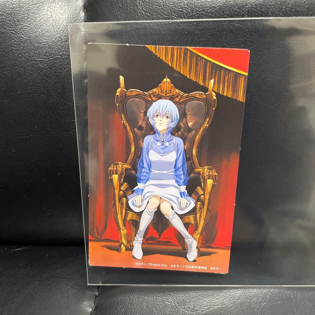 All OF EVANGELION 30周年記念展 平日限定 入場特典 綾波レイ - メルカリ