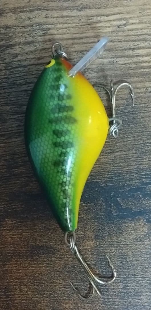 【オールド バルサ50】バルサ50Jr 82年頃購入