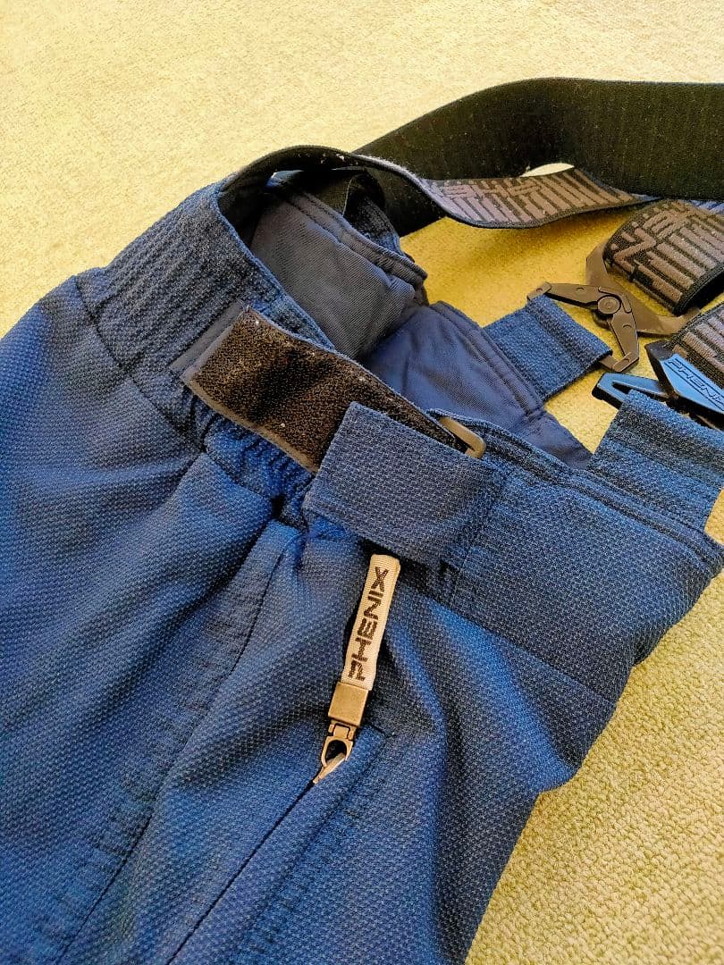 希少☆PHENIX スキーウェア 上下 keprotec　グローブ付き　M