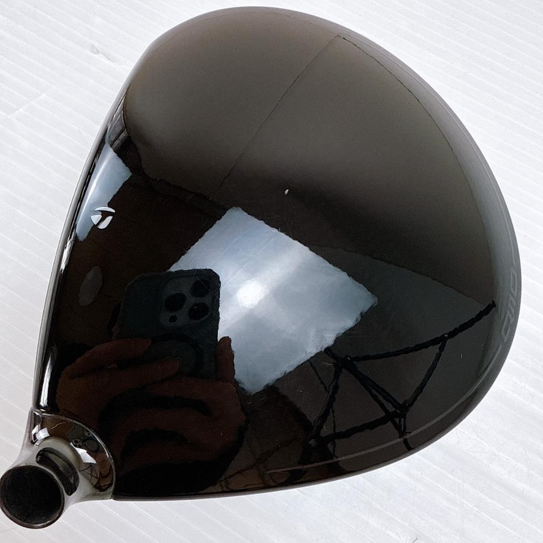 テーラーメイド　Qi10 MAX　ドライバー　9.0°　ヘッドのみ／マックス