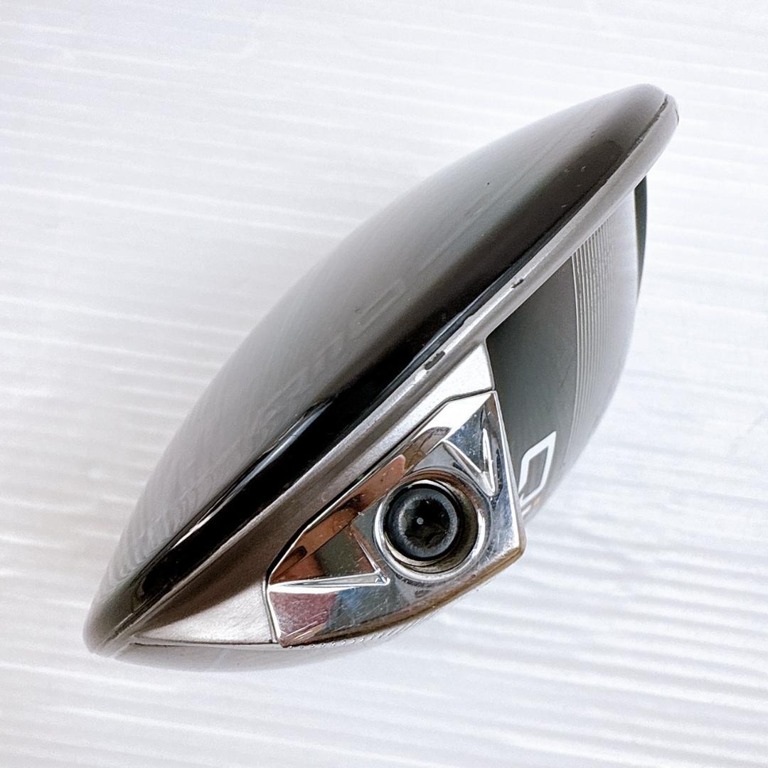 テーラーメイド　Qi10 MAX　ドライバー　9.0°　ヘッドのみ／マックス