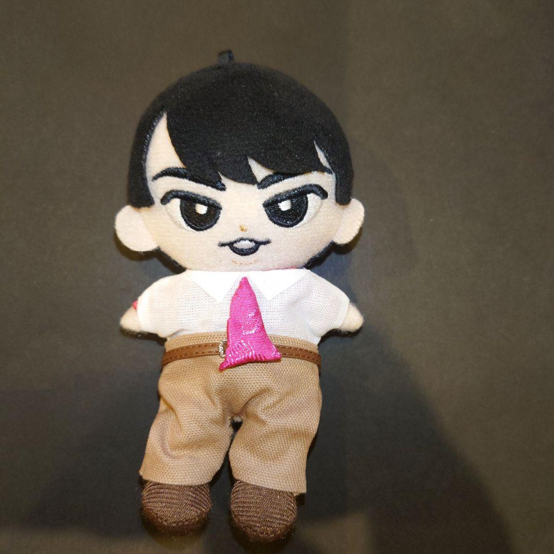 すのチル服 スタジアムライブ Snow World ソロ曲衣装風 宮舘涼太