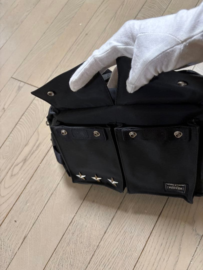 B'z×Porterコラボウエストポーチ