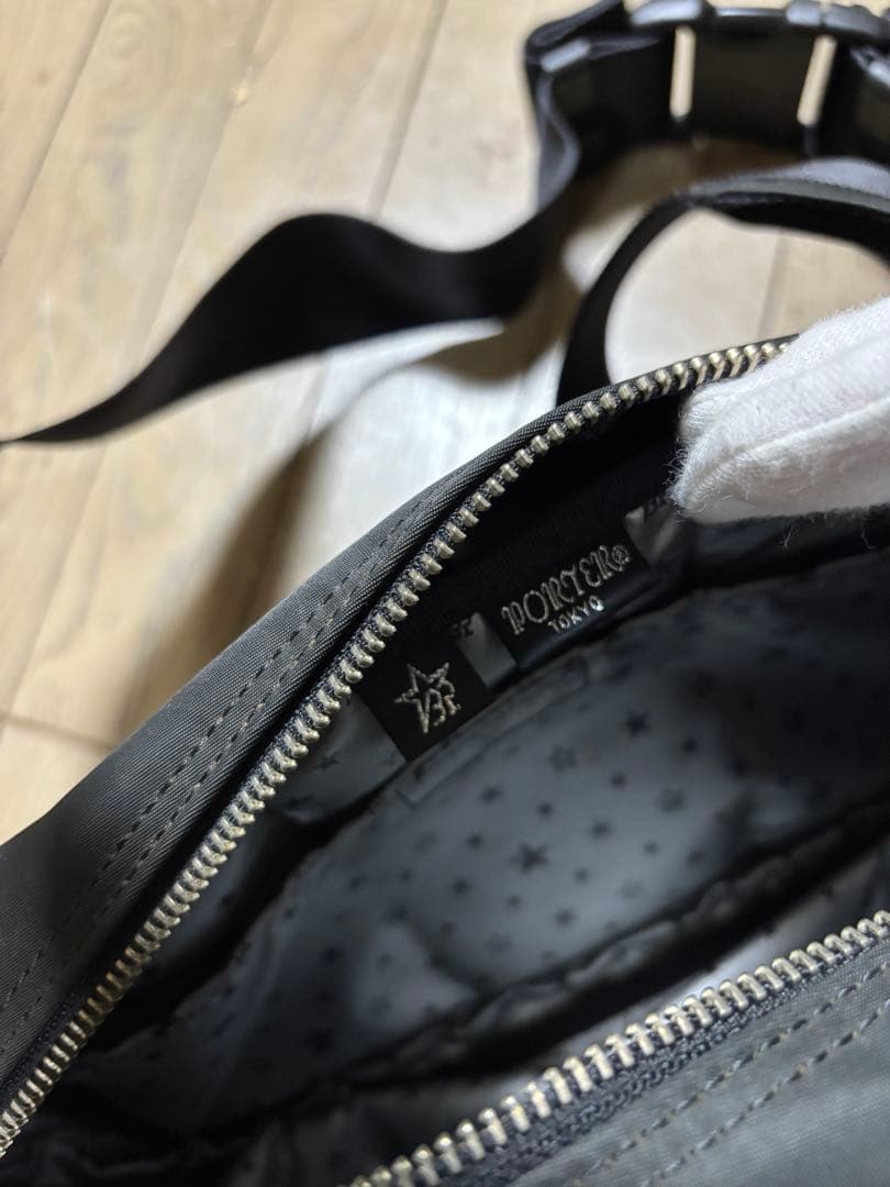 B'z×Porterコラボウエストポーチ