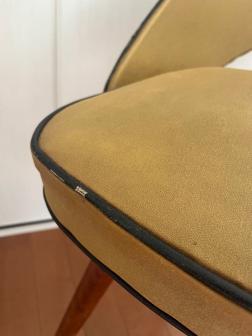 ミッドセンチュリー アンティークチェア