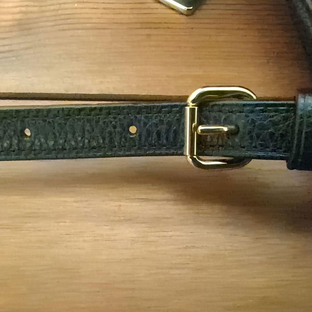 極美品 COACH コーチ ミア ワンショルダー 2way バッグ レザー 革