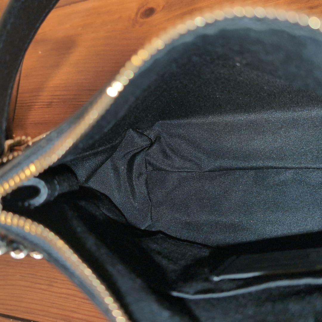 極美品 COACH コーチ ミア ワンショルダー 2way バッグ レザー 革