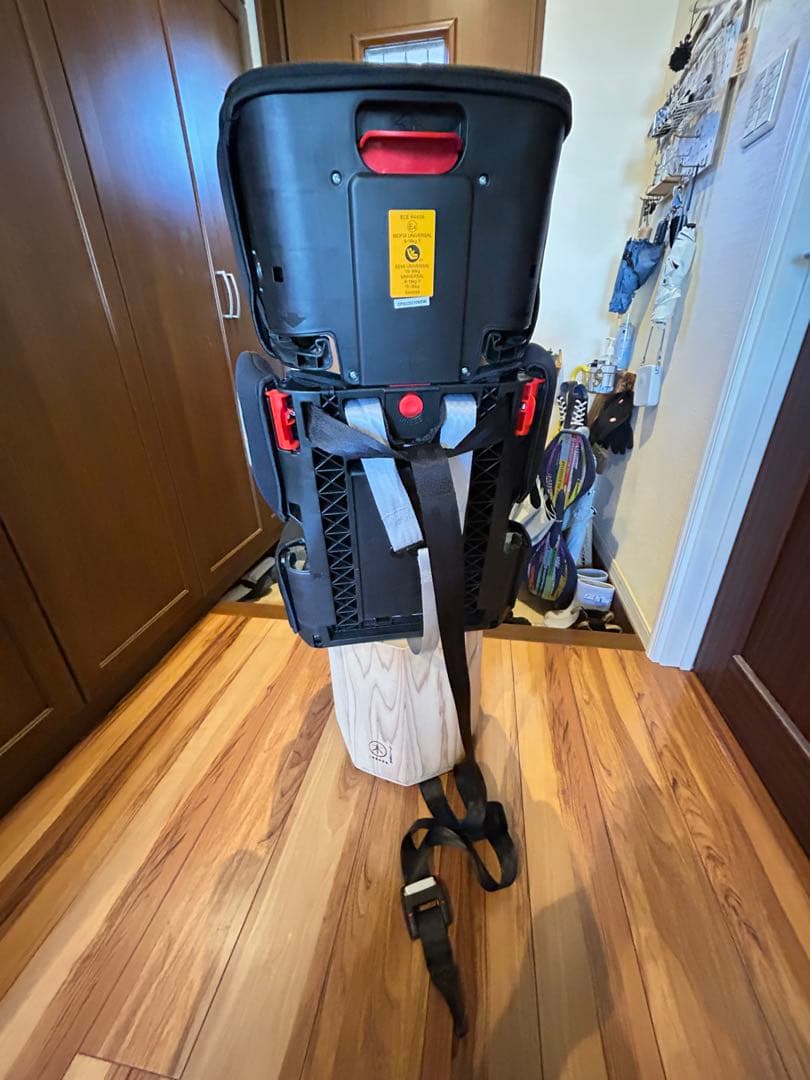 PUPPAPUPO チャイルドシート コンパクト