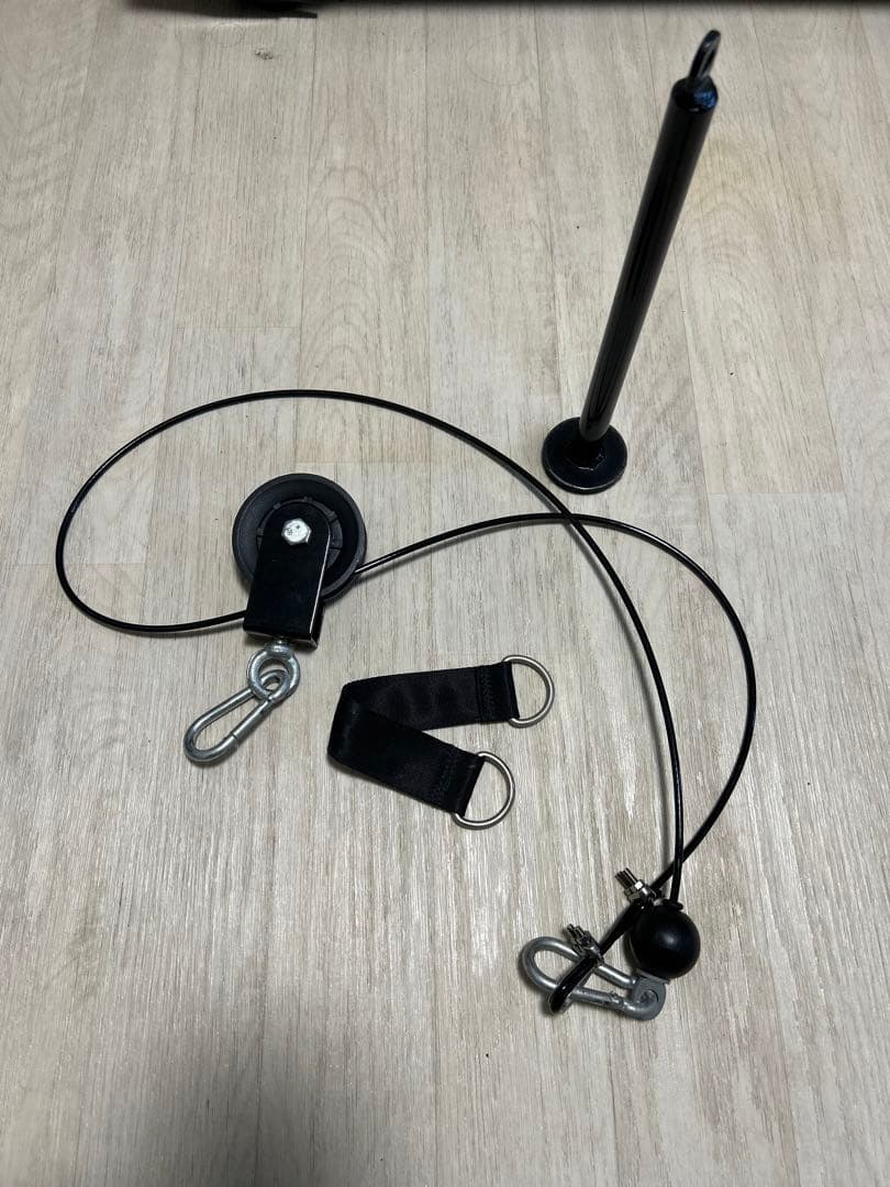 ホームジム　スミス&ケーブルセット