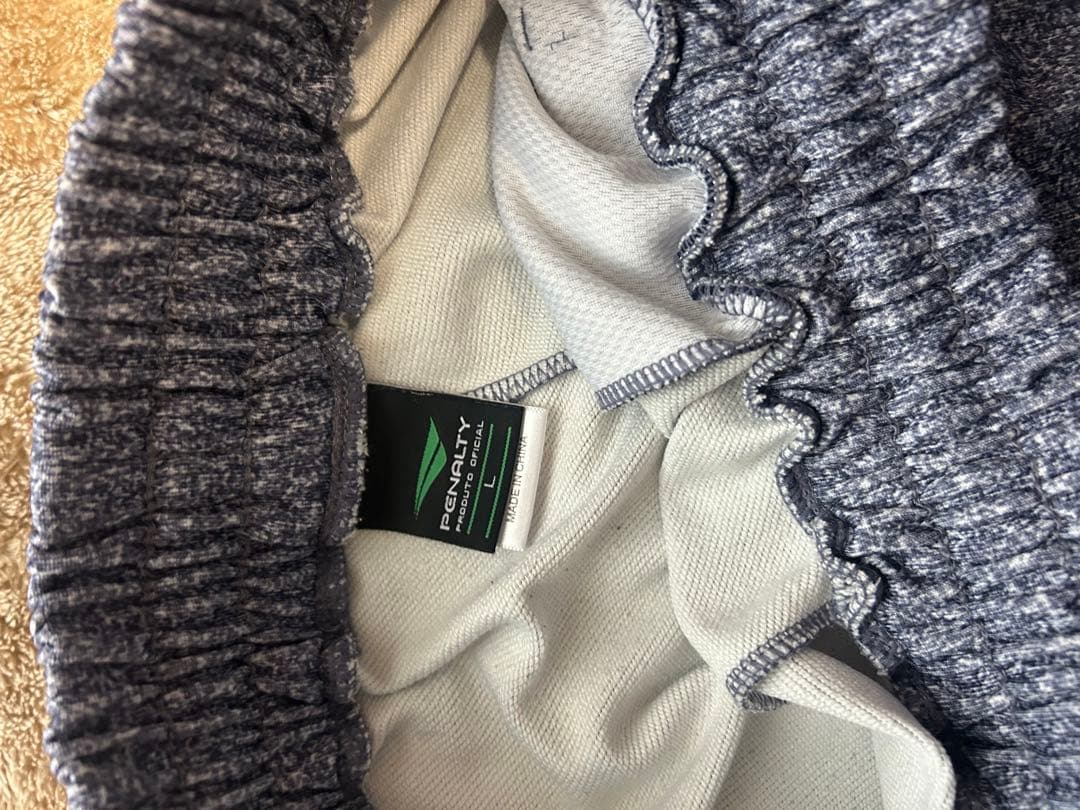 湘南ベルマーレ　ペナルティ パーカー　ショートパンツセット Lサイズ