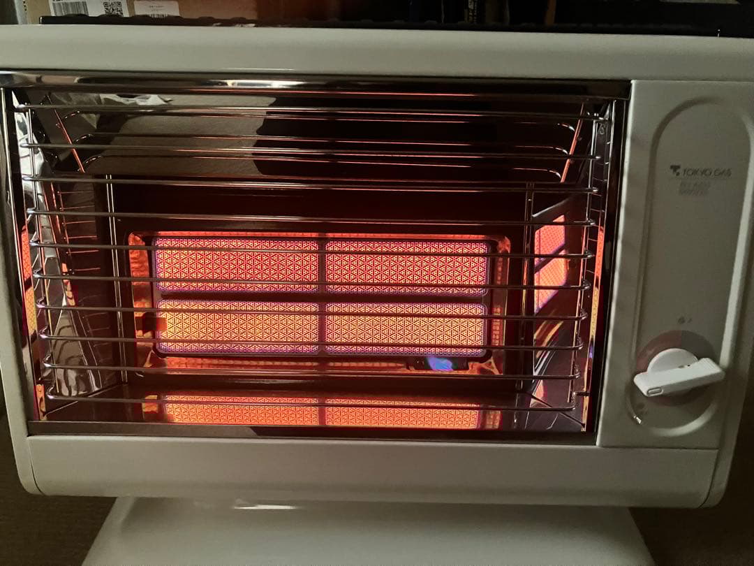 リンナイガス赤外線ストーブR-813PMSⅢ-101