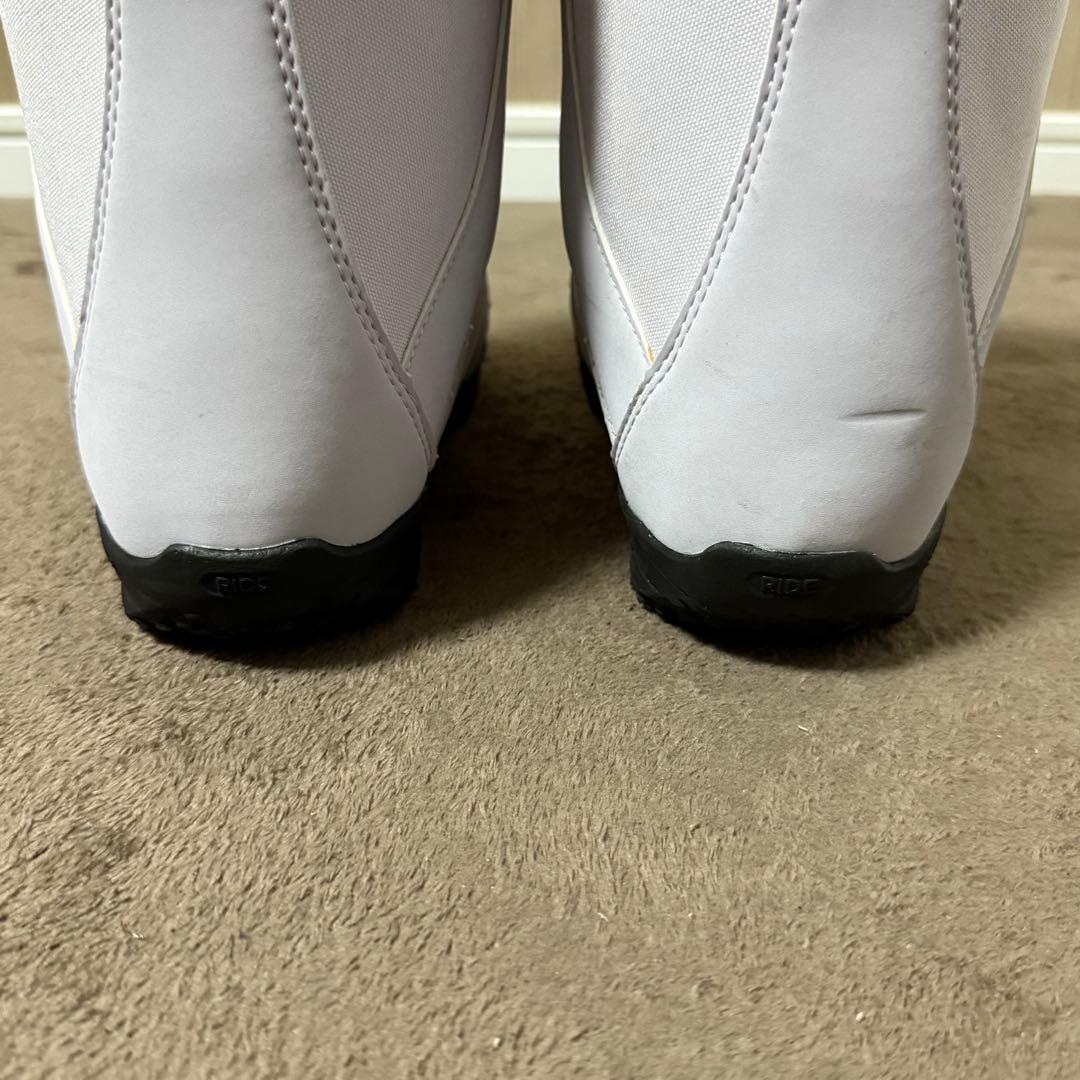 RIDE ライド スノボブーツ　SAGE サージ23cm ボア　BOA